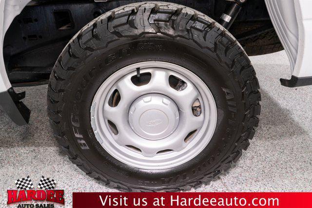 used 2022 Ford F-150 car, priced at $29,902