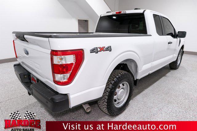 used 2022 Ford F-150 car, priced at $29,902