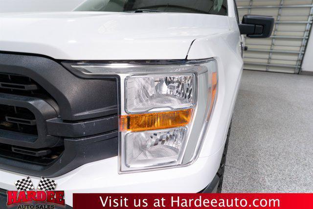 used 2022 Ford F-150 car, priced at $29,902