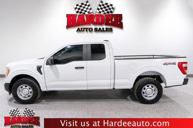 used 2022 Ford F-150 car, priced at $29,902