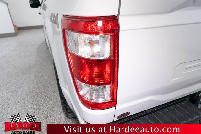 used 2022 Ford F-150 car, priced at $29,902