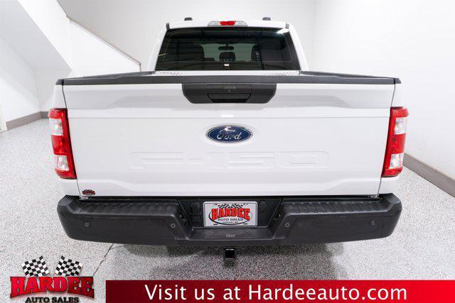 used 2022 Ford F-150 car, priced at $29,902