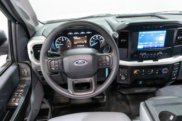 used 2022 Ford F-150 car, priced at $29,902