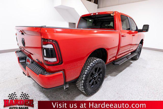 used 2024 Ram 2500 car, priced at $52,299