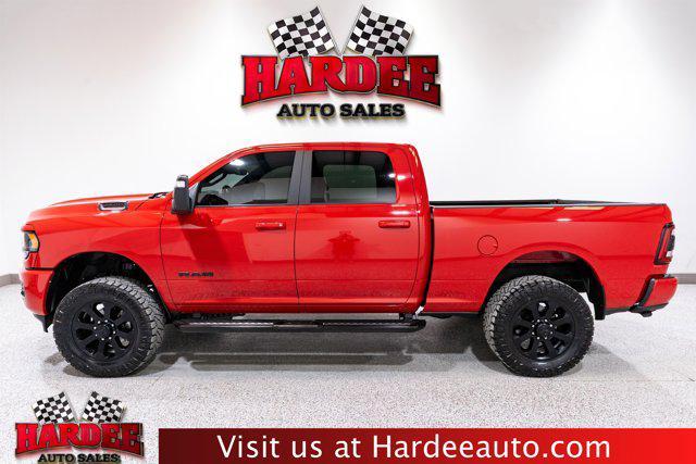used 2024 Ram 2500 car, priced at $52,299