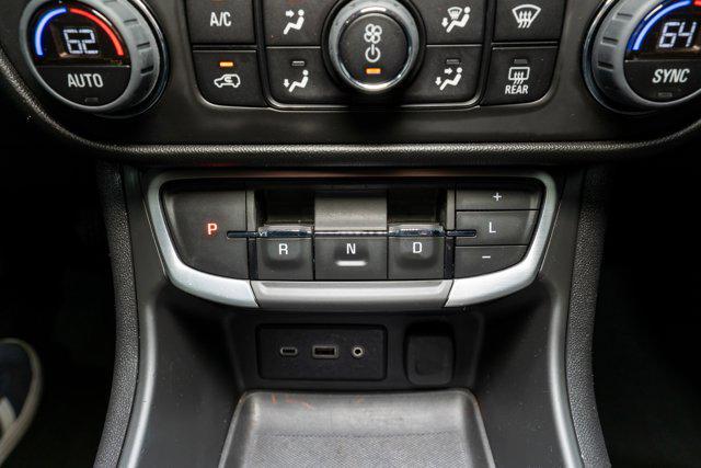 used 2023 GMC Terrain car, priced at $20,900