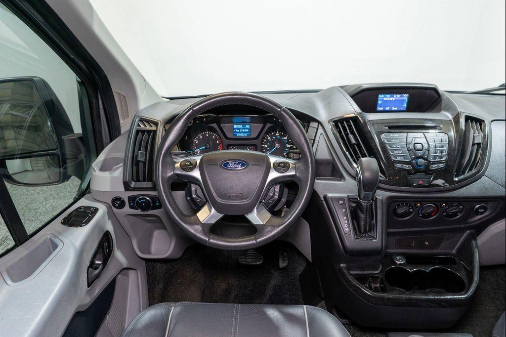 used 2015 Ford Transit-150 car, priced at $20,299