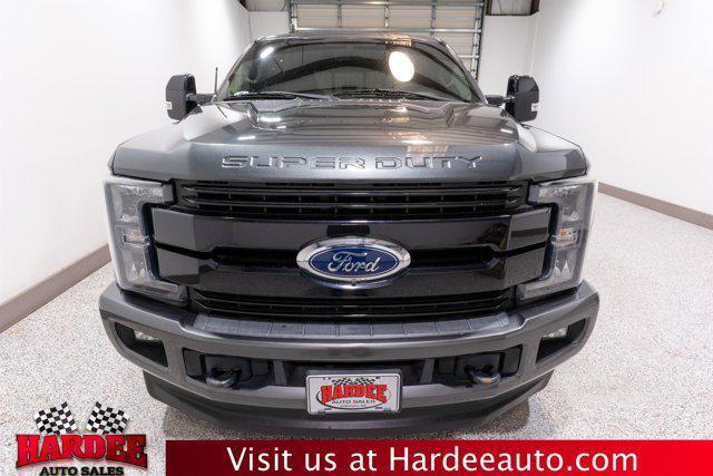 used 2019 Ford F-250 car, priced at $43,900