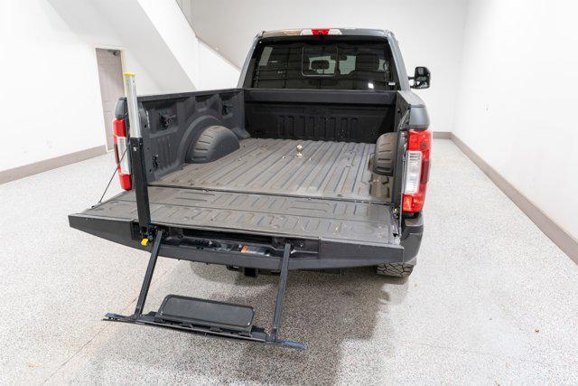 used 2019 Ford F-250 car, priced at $43,900