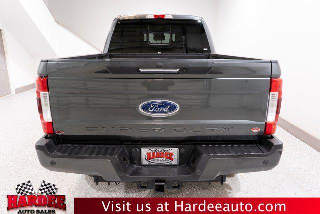 used 2019 Ford F-250 car, priced at $43,900