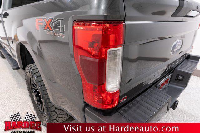 used 2019 Ford F-250 car, priced at $43,900
