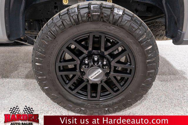 used 2019 Ford F-250 car, priced at $43,900