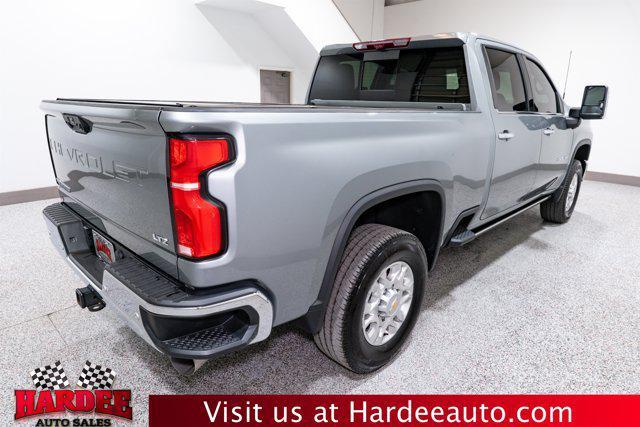 used 2024 Chevrolet Silverado 2500 car, priced at $65,901
