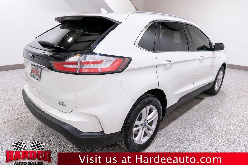 used 2020 Ford Edge car, priced at $18,299
