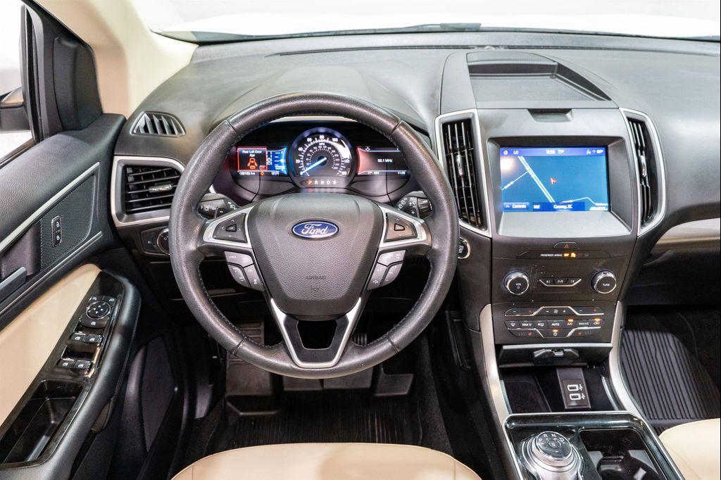 used 2020 Ford Edge car, priced at $18,299