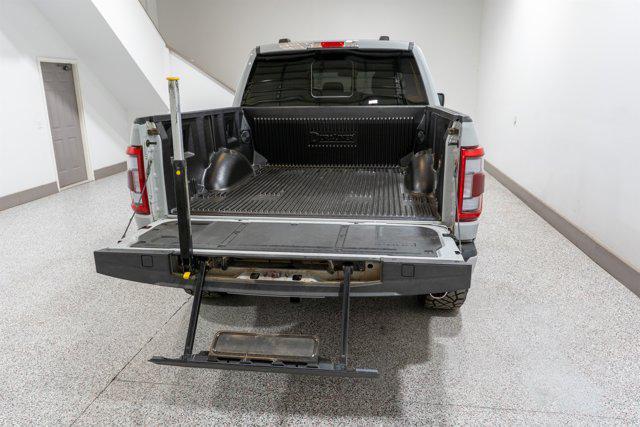 used 2023 Ford F-150 car, priced at $52,602