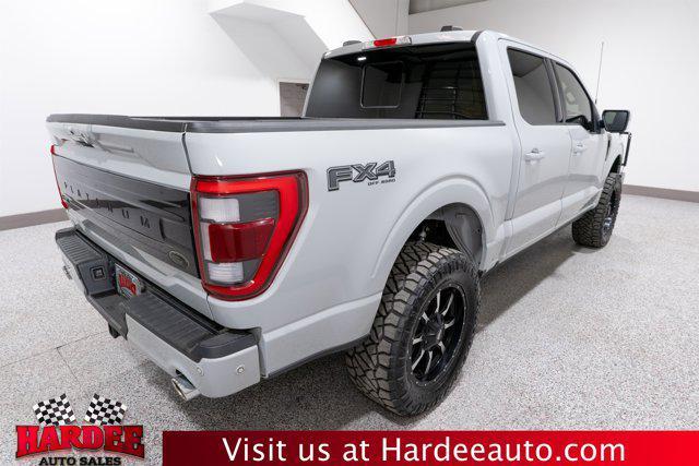 used 2023 Ford F-150 car, priced at $52,602