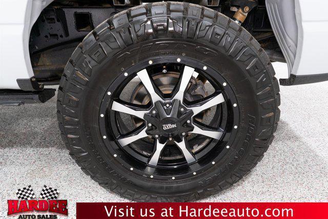 used 2023 Ford F-150 car, priced at $52,602