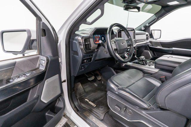 used 2023 Ford F-150 car, priced at $52,602