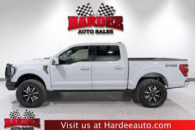 used 2023 Ford F-150 car, priced at $52,602