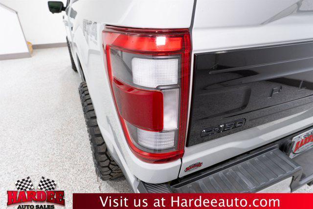 used 2023 Ford F-150 car, priced at $52,602