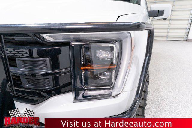 used 2023 Ford F-150 car, priced at $52,602