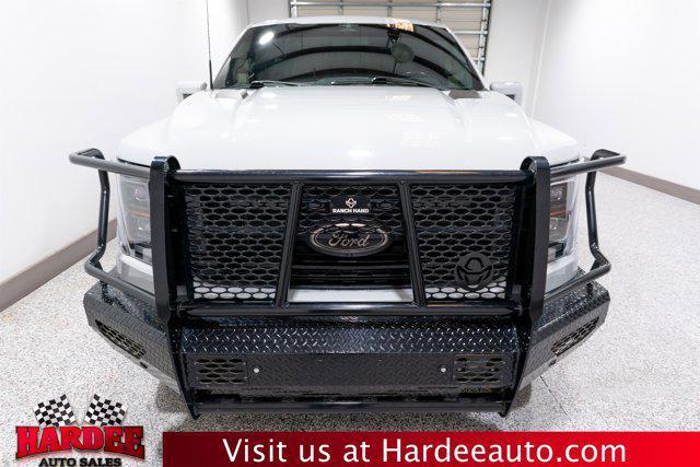 used 2023 Ford F-150 car, priced at $52,602