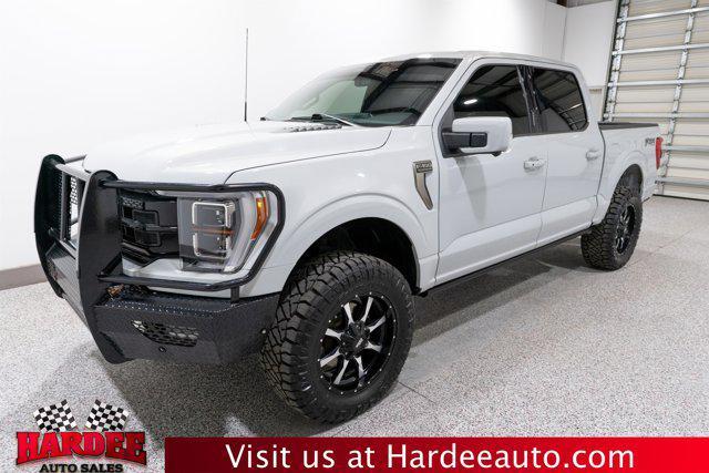 used 2023 Ford F-150 car, priced at $52,602