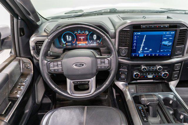 used 2023 Ford F-150 car, priced at $52,602