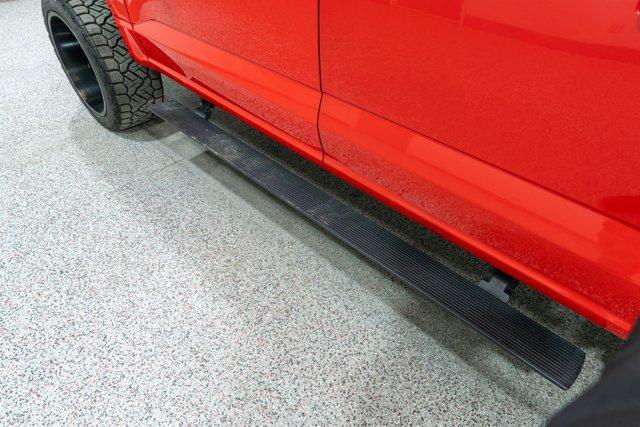 used 2022 Ford F-150 car, priced at $41,900