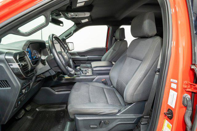 used 2022 Ford F-150 car, priced at $41,900
