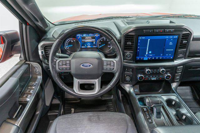 used 2022 Ford F-150 car, priced at $41,900