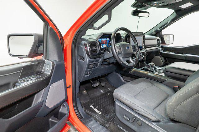 used 2022 Ford F-150 car, priced at $41,900
