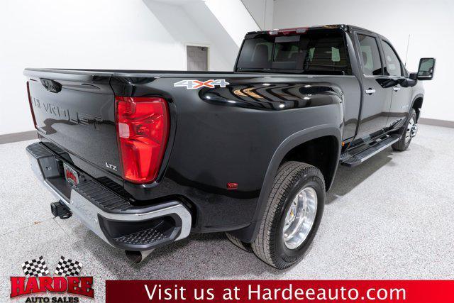 used 2025 Chevrolet Silverado 3500 car, priced at $76,900