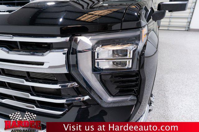 used 2025 Chevrolet Silverado 3500 car, priced at $76,900