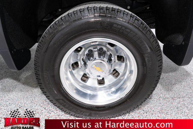 used 2025 Chevrolet Silverado 3500 car, priced at $76,900