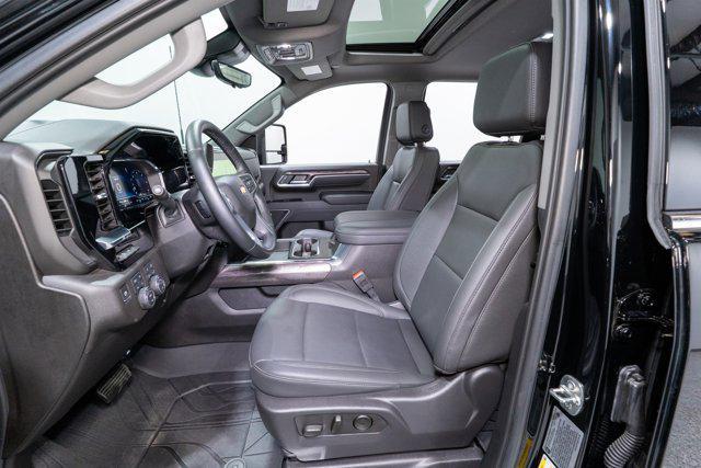 used 2025 Chevrolet Silverado 3500 car, priced at $76,900