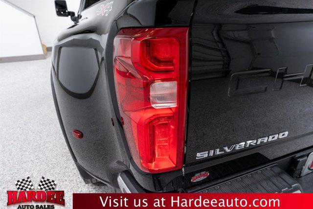 used 2025 Chevrolet Silverado 3500 car, priced at $76,900