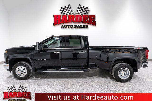 used 2025 Chevrolet Silverado 3500 car, priced at $76,900