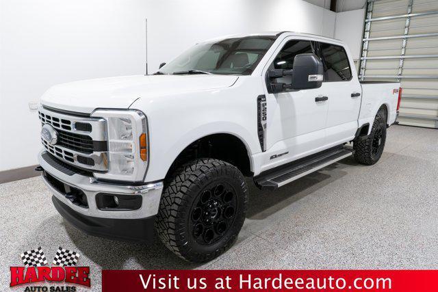 used 2024 Ford F-250 car, priced at $53,900