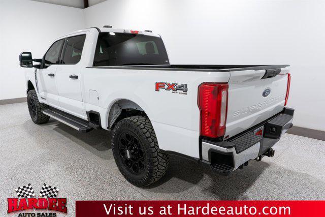 used 2024 Ford F-250 car, priced at $53,900