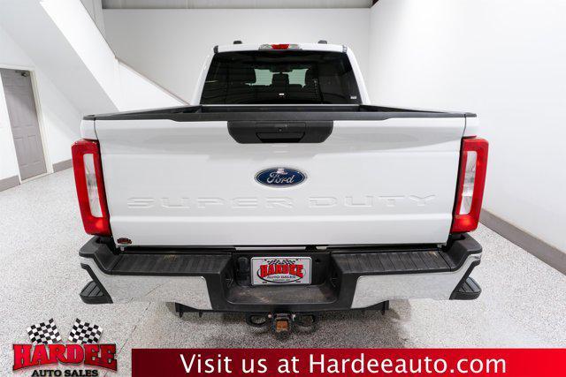 used 2024 Ford F-250 car, priced at $53,900
