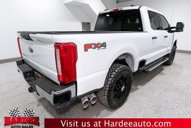 used 2024 Ford F-250 car, priced at $53,900