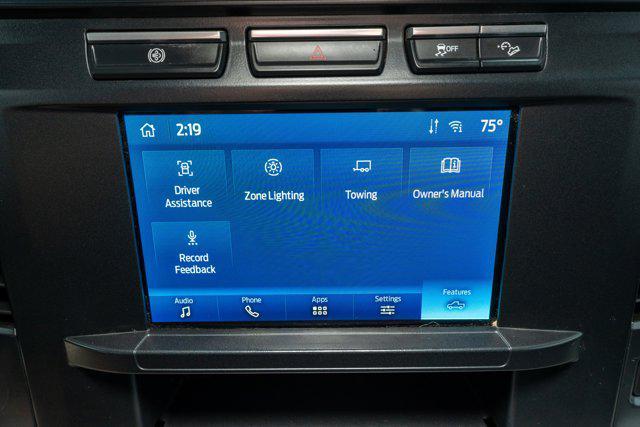 used 2024 Ford F-250 car, priced at $53,900