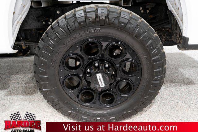 used 2024 Ford F-250 car, priced at $53,900