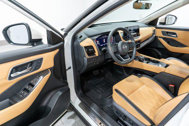used 2023 Nissan Rogue car, priced at $31,900