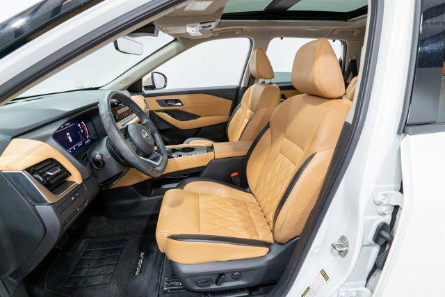 used 2023 Nissan Rogue car, priced at $31,900