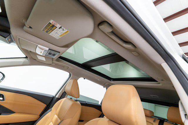 used 2023 Nissan Rogue car, priced at $31,900