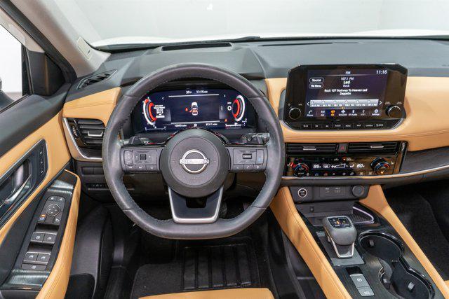 used 2023 Nissan Rogue car, priced at $31,900