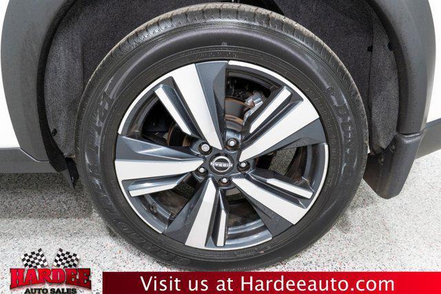 used 2023 Nissan Rogue car, priced at $31,900